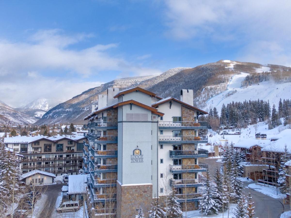 Lodge Tower Vail Exterior foto