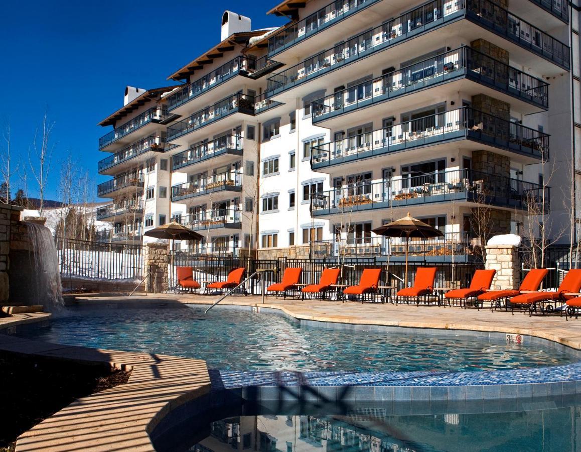 Lodge Tower Vail Exterior foto