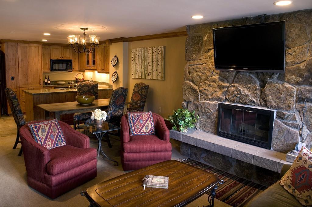 Lodge Tower Vail Exterior foto